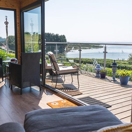 Apartmán Horse Island View Luxury Retreat Kircubbin Exteriér fotografie
