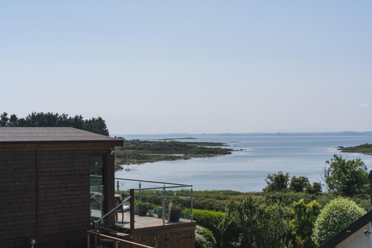 Apartmán Horse Island View Luxury Retreat Kircubbin Exteriér fotografie