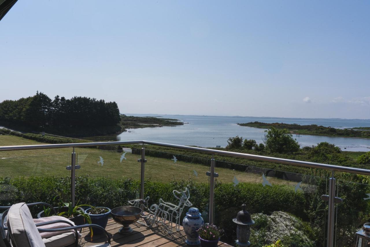 Apartmán Horse Island View Luxury Retreat Kircubbin Exteriér fotografie