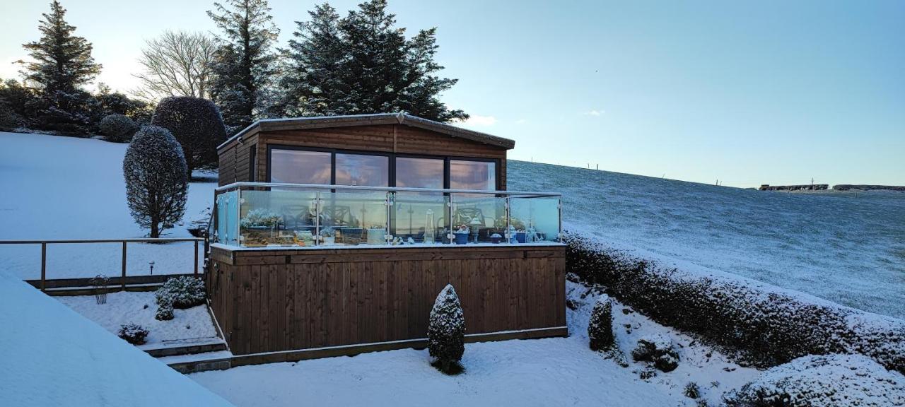 Apartmán Horse Island View Luxury Retreat Kircubbin Exteriér fotografie