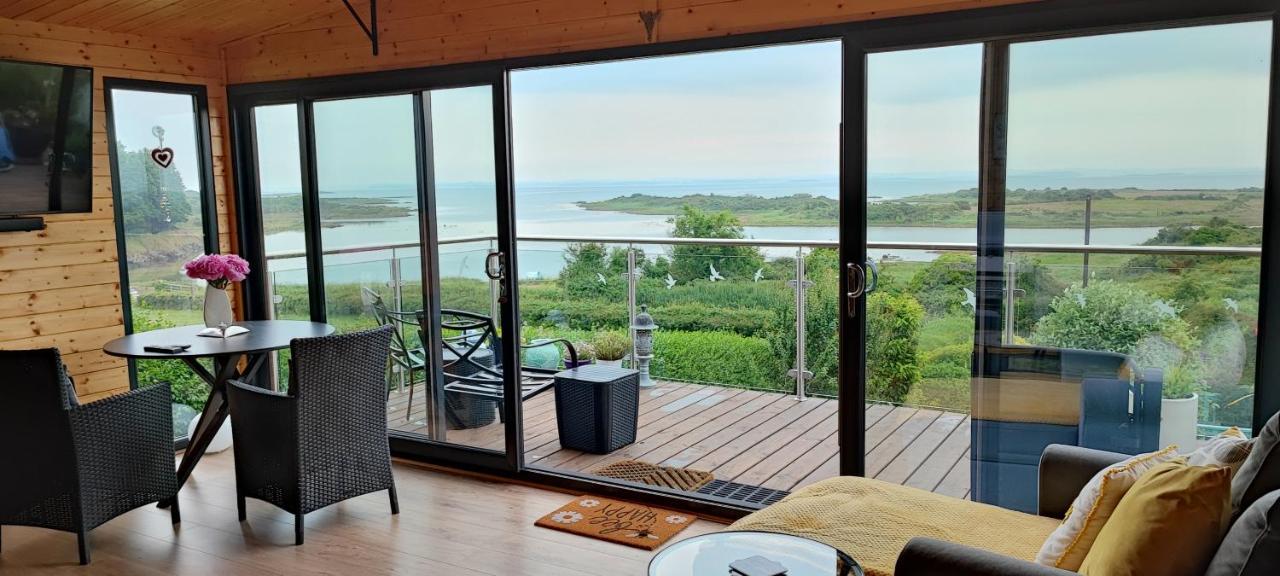 Apartmán Horse Island View Luxury Retreat Kircubbin Exteriér fotografie