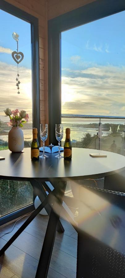 Apartmán Horse Island View Luxury Retreat Kircubbin Exteriér fotografie