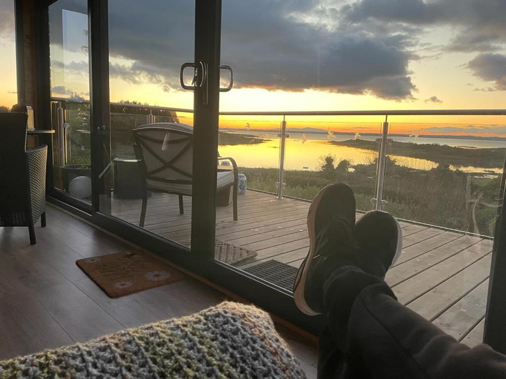Apartmán Horse Island View Luxury Retreat Kircubbin Exteriér fotografie