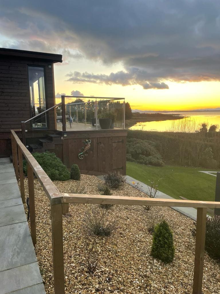 Apartmán Horse Island View Luxury Retreat Kircubbin Exteriér fotografie