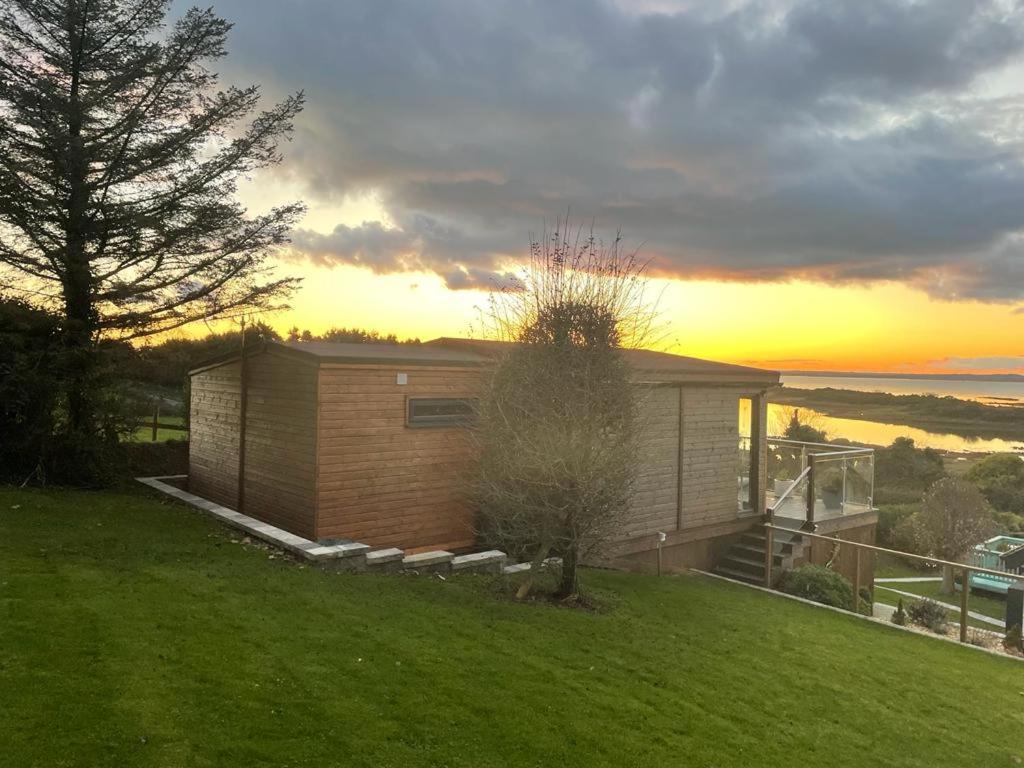Apartmán Horse Island View Luxury Retreat Kircubbin Exteriér fotografie