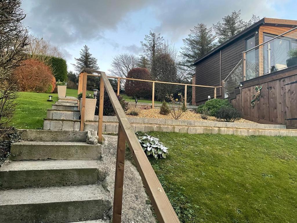 Apartmán Horse Island View Luxury Retreat Kircubbin Exteriér fotografie
