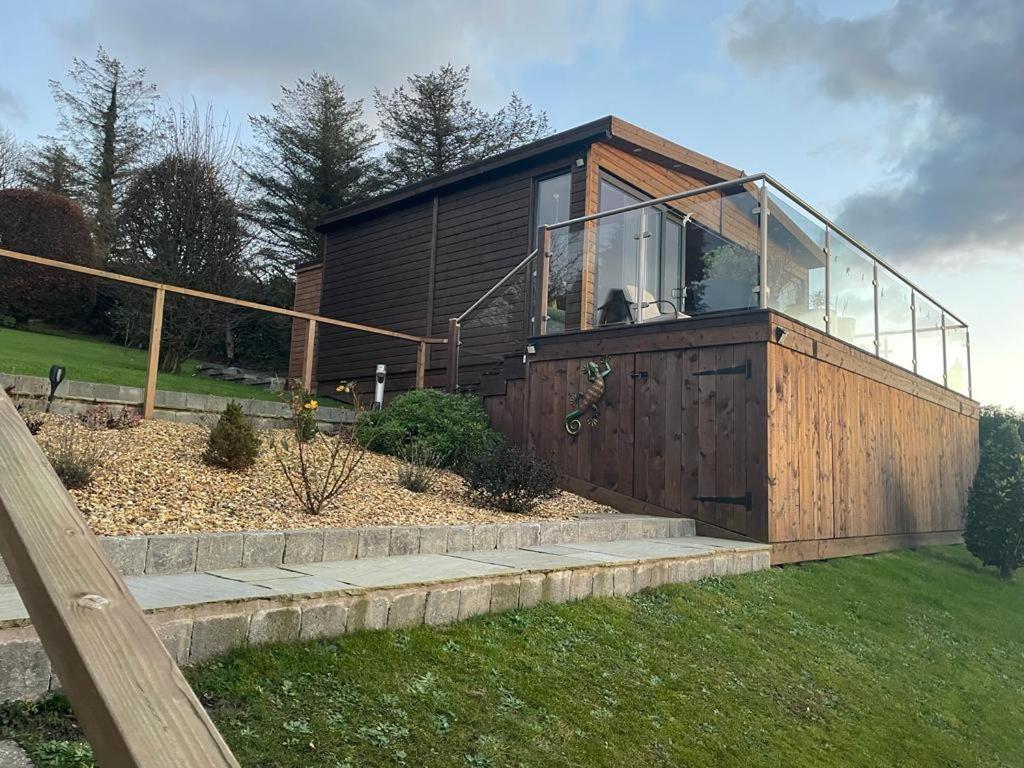 Apartmán Horse Island View Luxury Retreat Kircubbin Exteriér fotografie